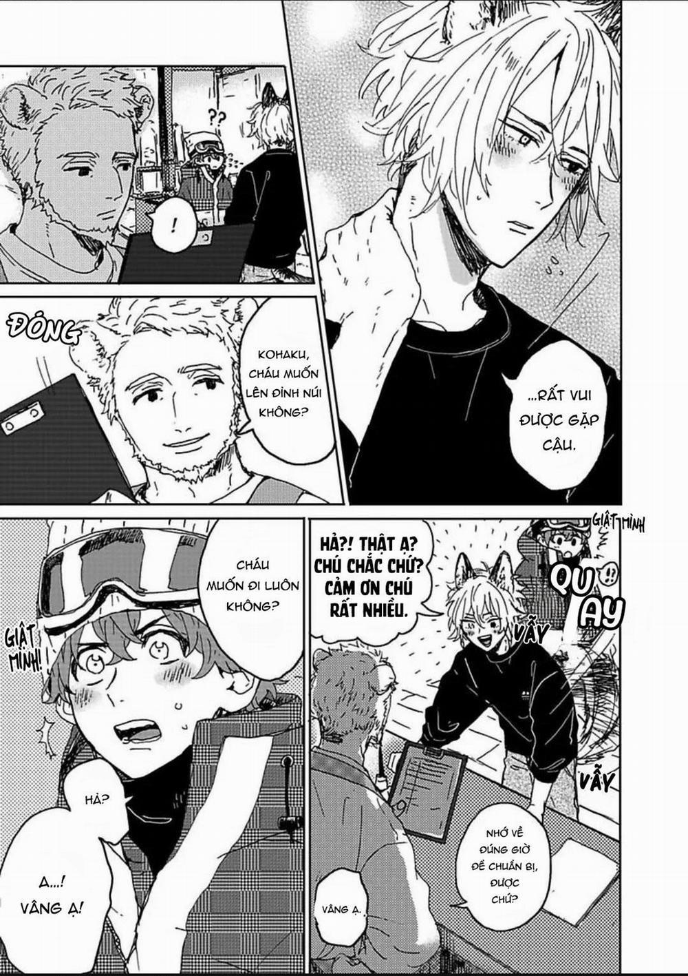 Cậu Mang Xuân Về 1 trang 22