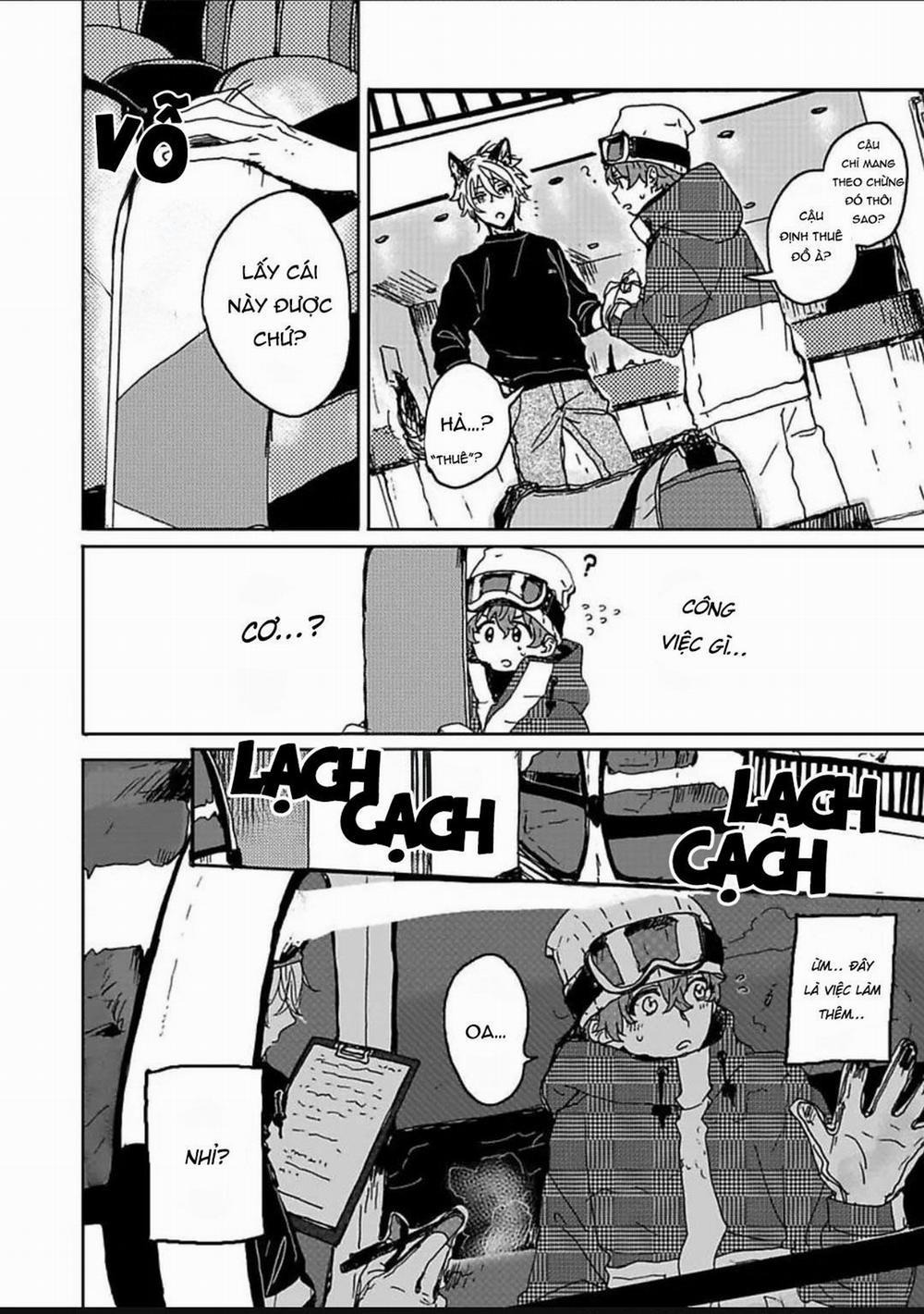 Cậu Mang Xuân Về 1 trang 23