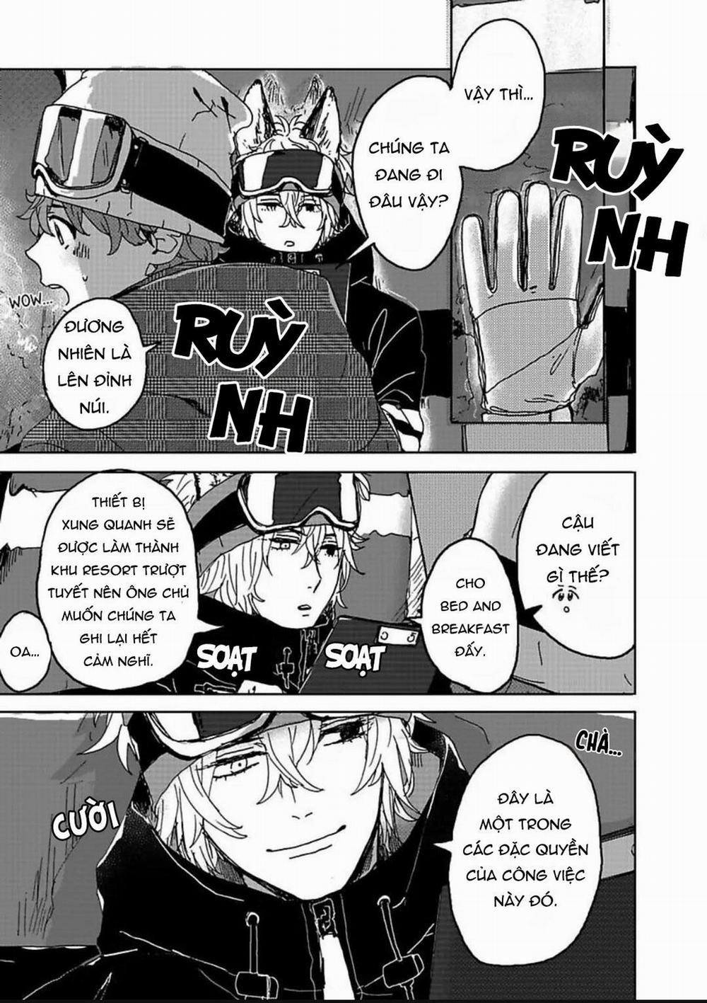 Cậu Mang Xuân Về 1 trang 24