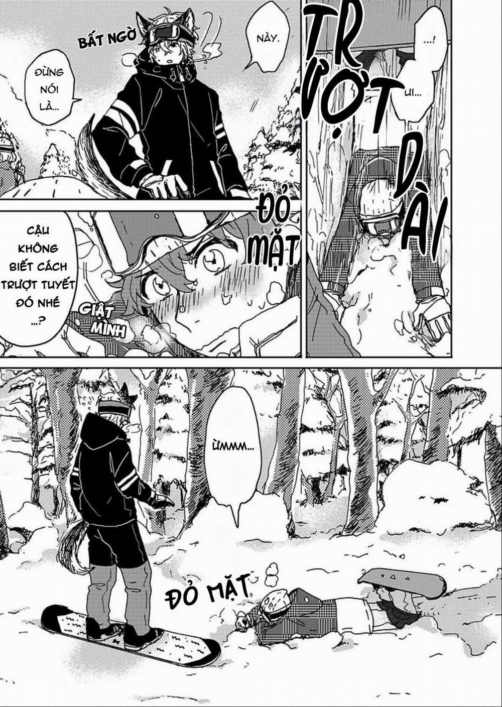 Cậu Mang Xuân Về 1 trang 30