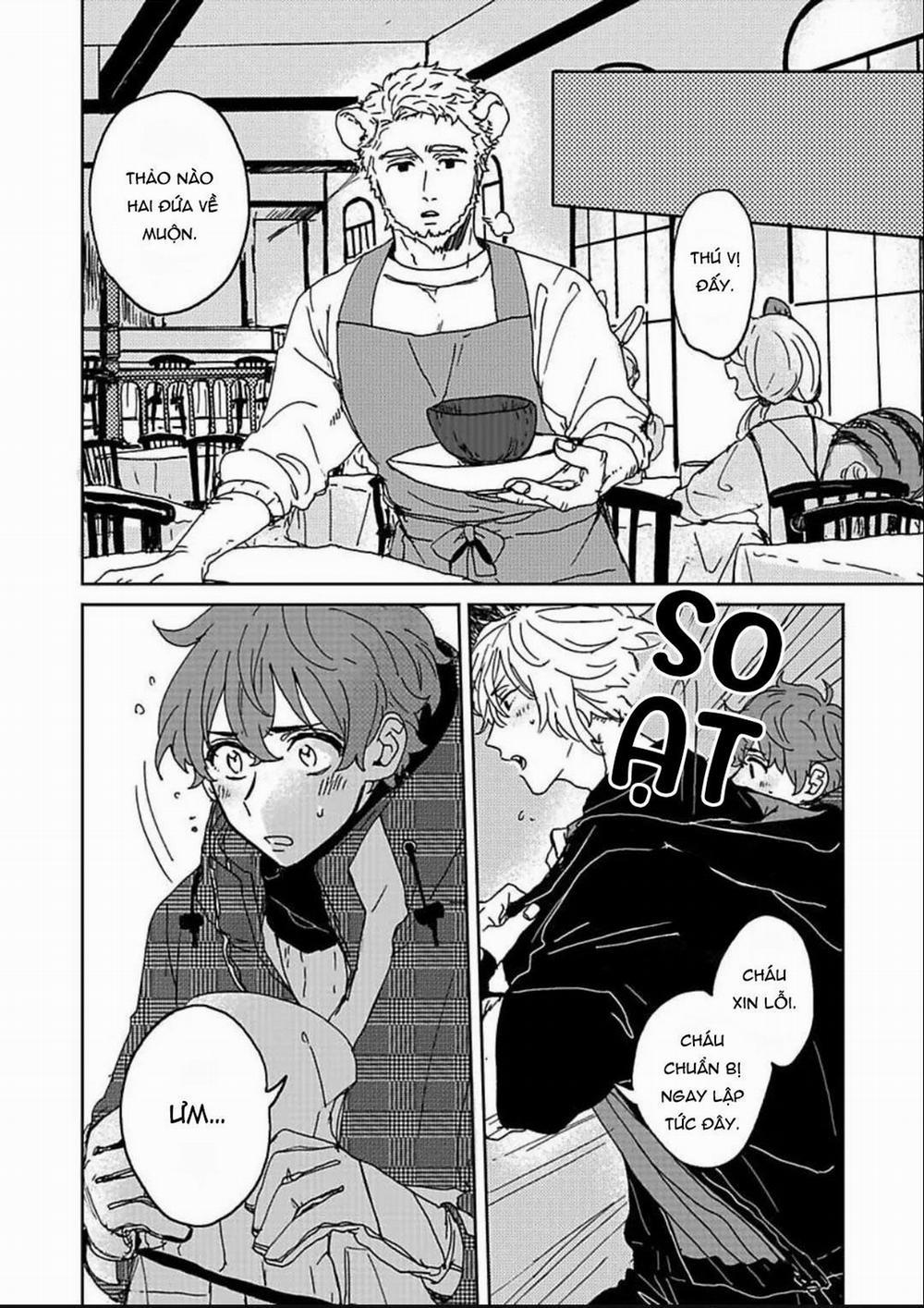 Cậu Mang Xuân Về 1 trang 31