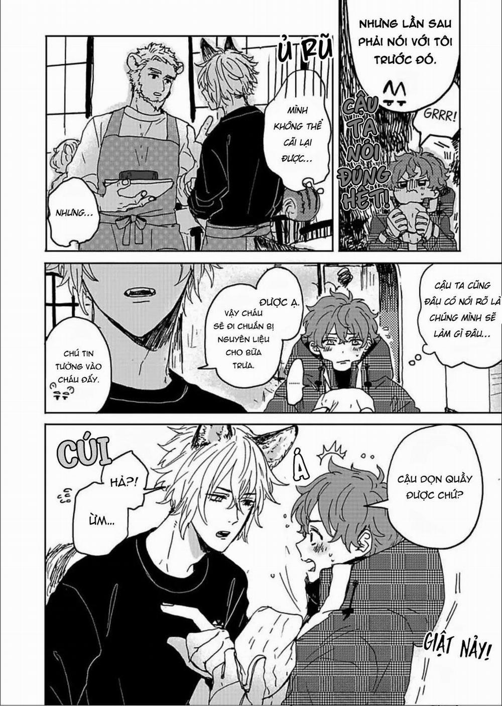 Cậu Mang Xuân Về 1 trang 33