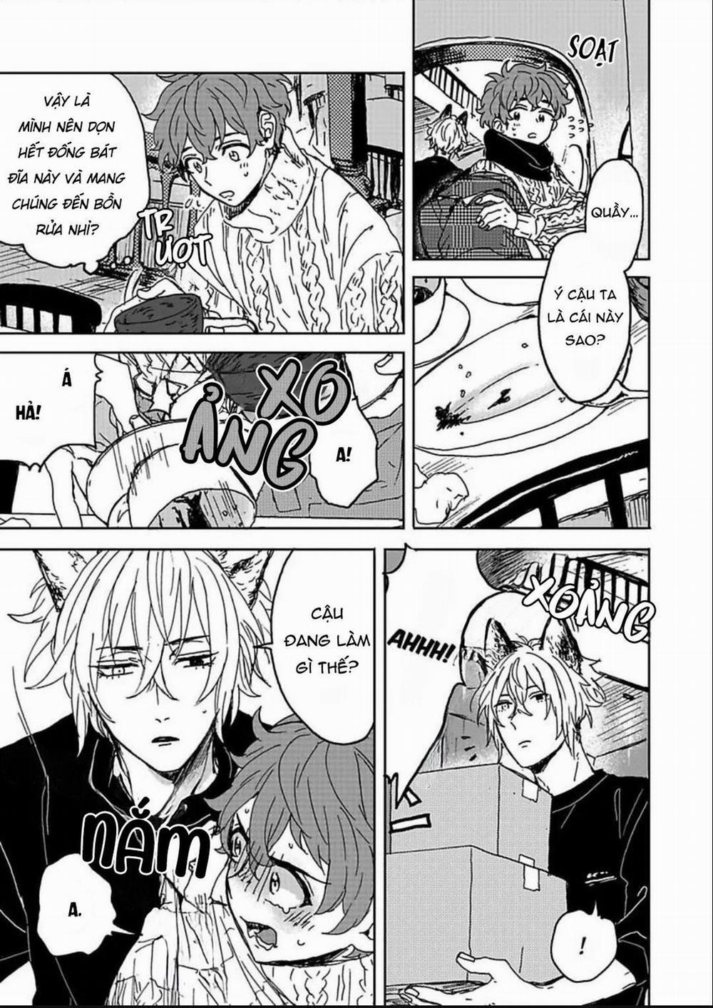 Cậu Mang Xuân Về 1 trang 34