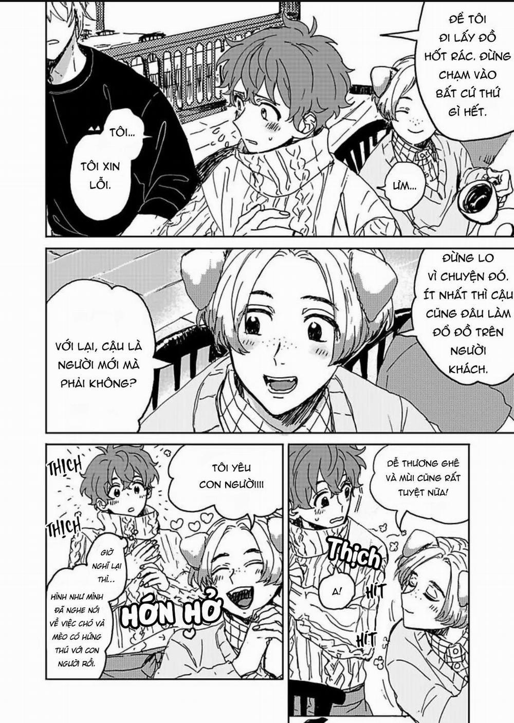 Cậu Mang Xuân Về 1 trang 35