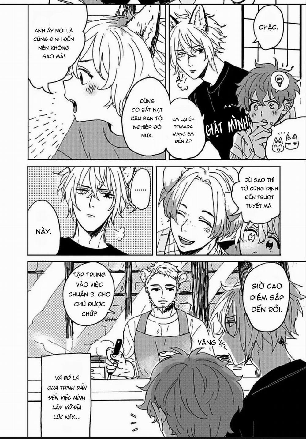 Cậu Mang Xuân Về 1 trang 37