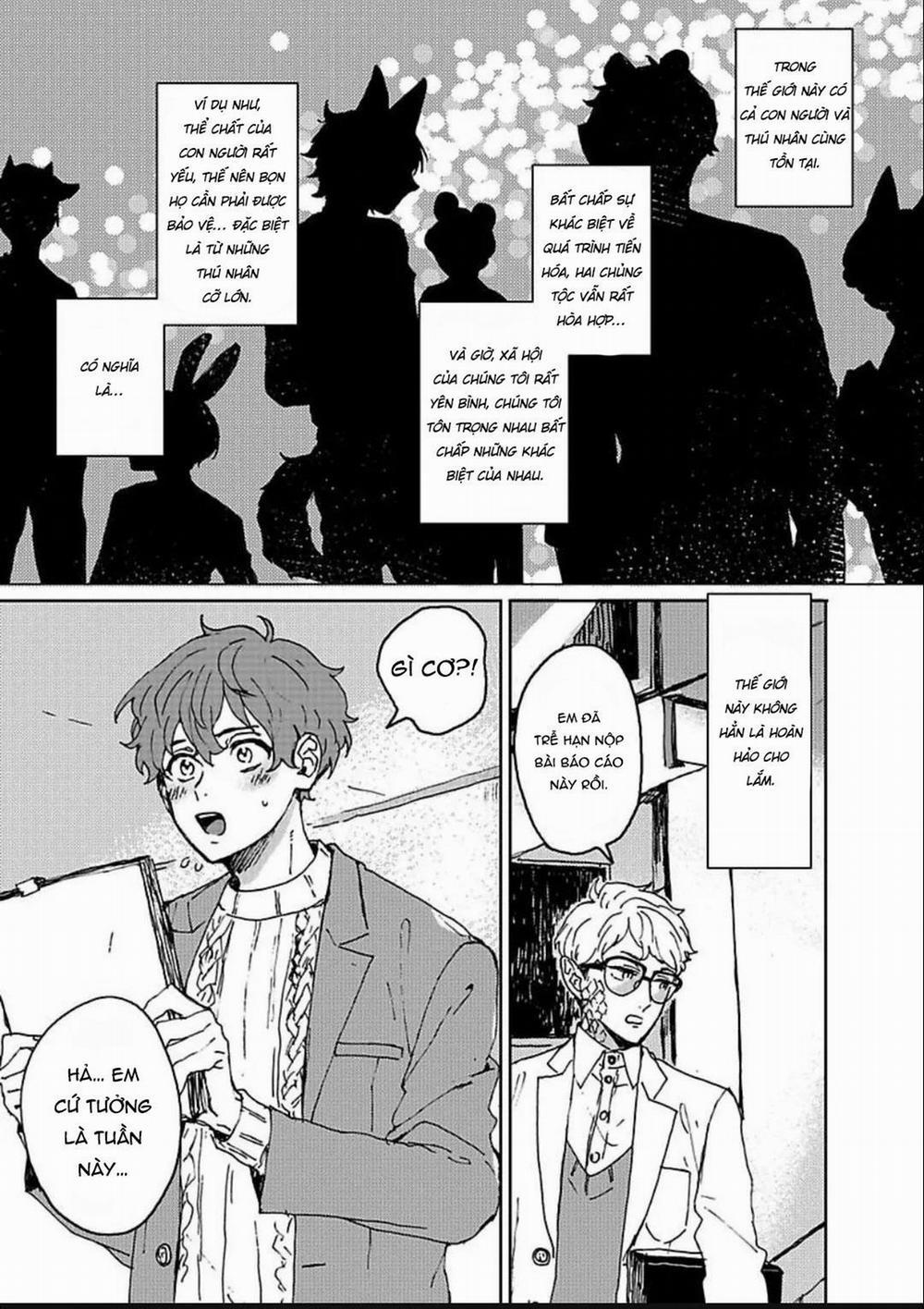 Cậu Mang Xuân Về 1 trang 6