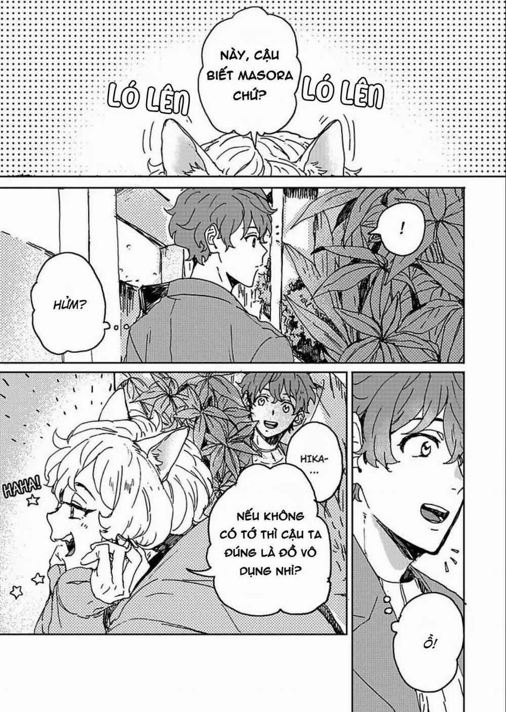 Cậu Mang Xuân Về 1 trang 9