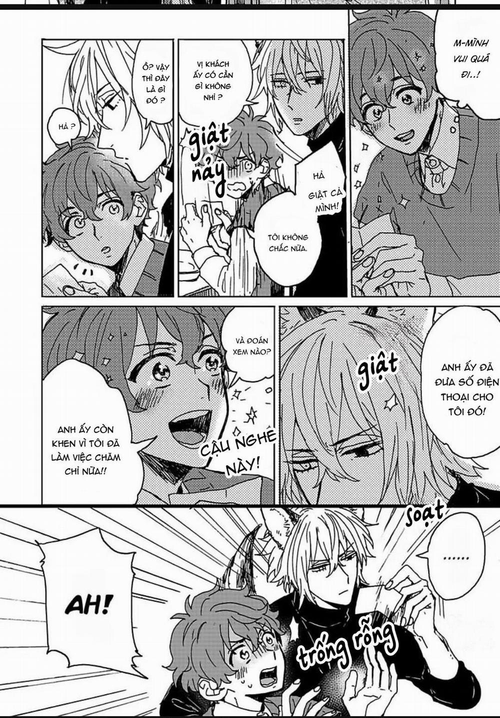 Cậu Mang Xuân Về 2 trang 13