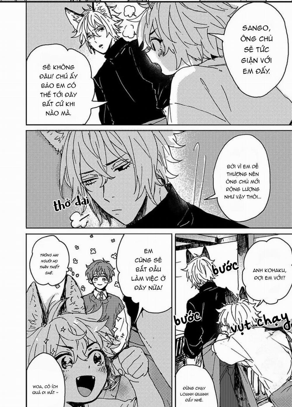 Cậu Mang Xuân Về 2 trang 17