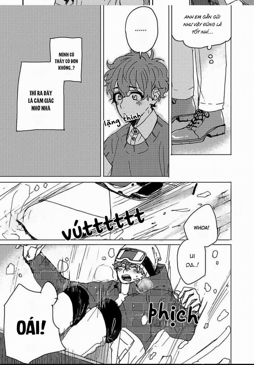 Cậu Mang Xuân Về 2 trang 18