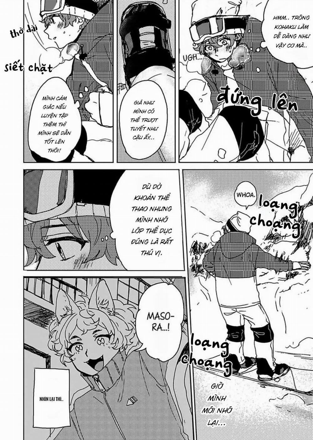 Cậu Mang Xuân Về 2 trang 19