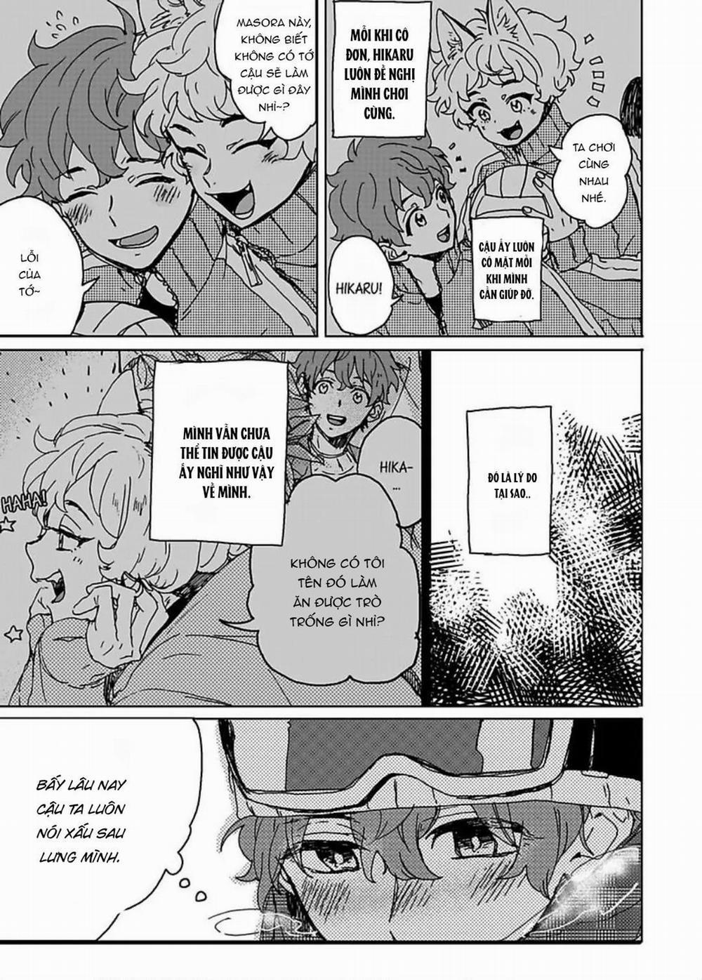 Cậu Mang Xuân Về 2 trang 20