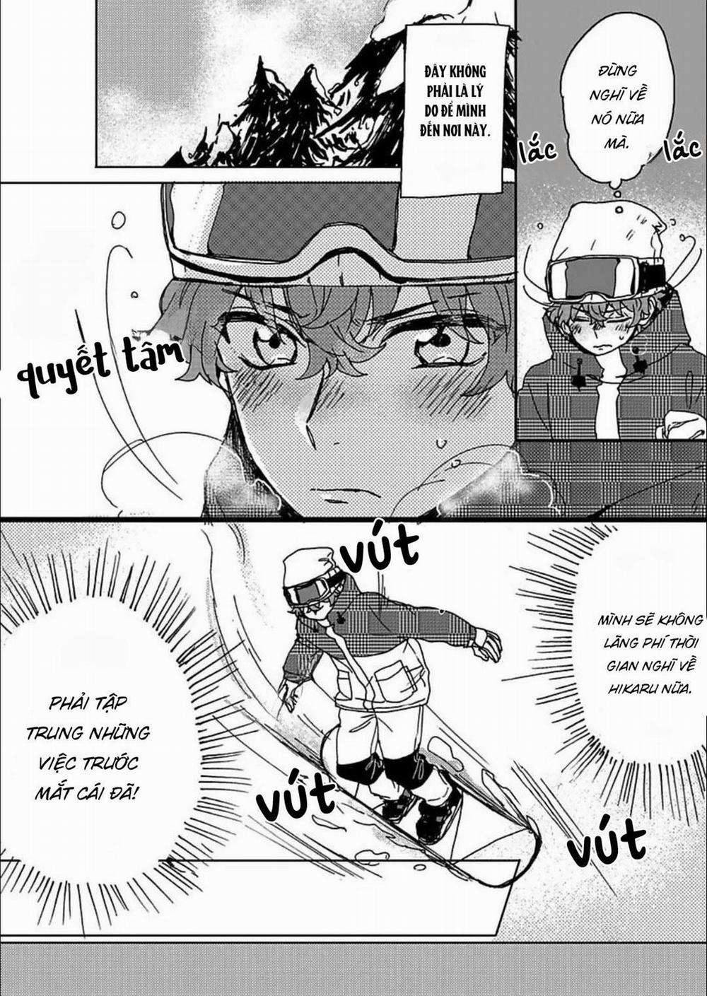 Cậu Mang Xuân Về 2 trang 21