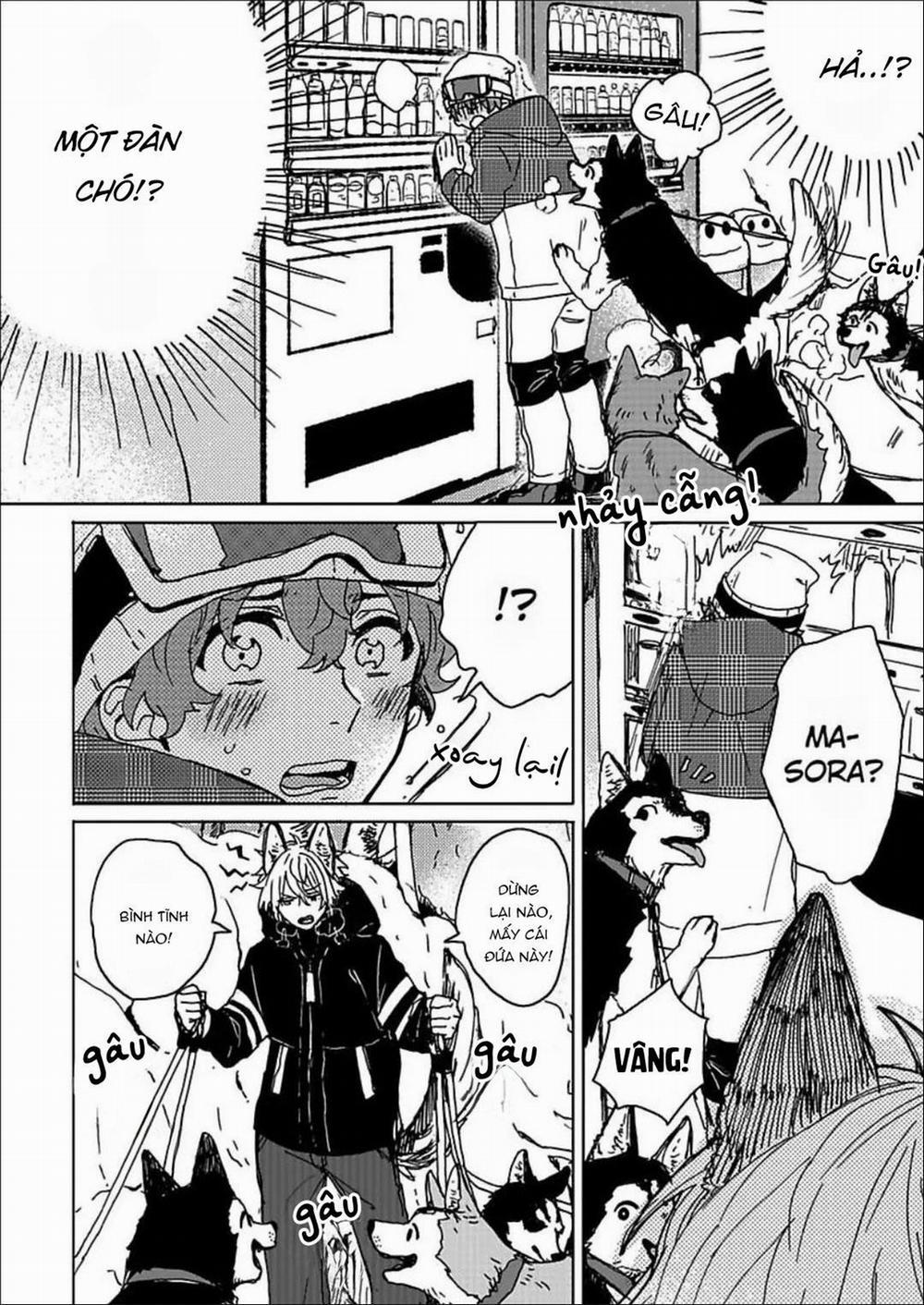 Cậu Mang Xuân Về 2 trang 23