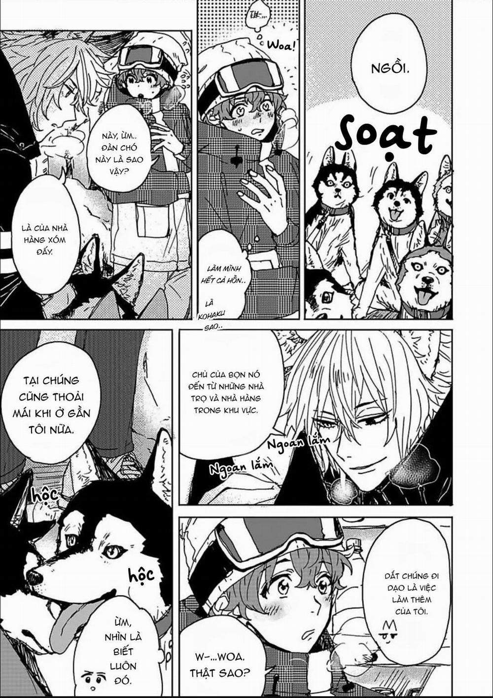 Cậu Mang Xuân Về 2 trang 24