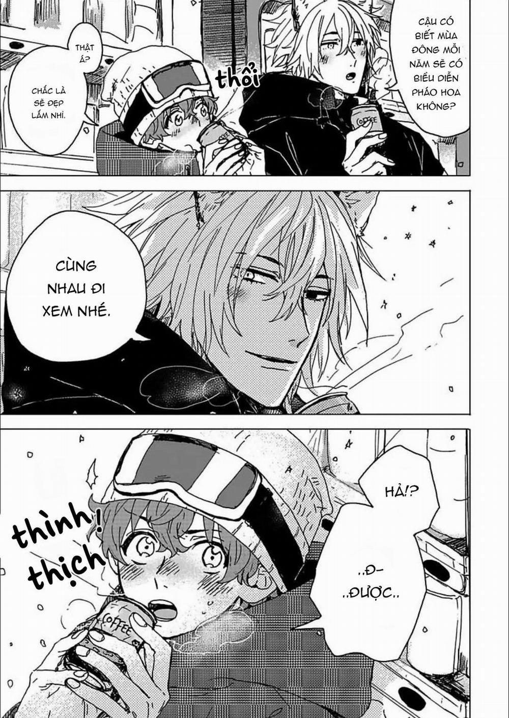 Cậu Mang Xuân Về 2 trang 28