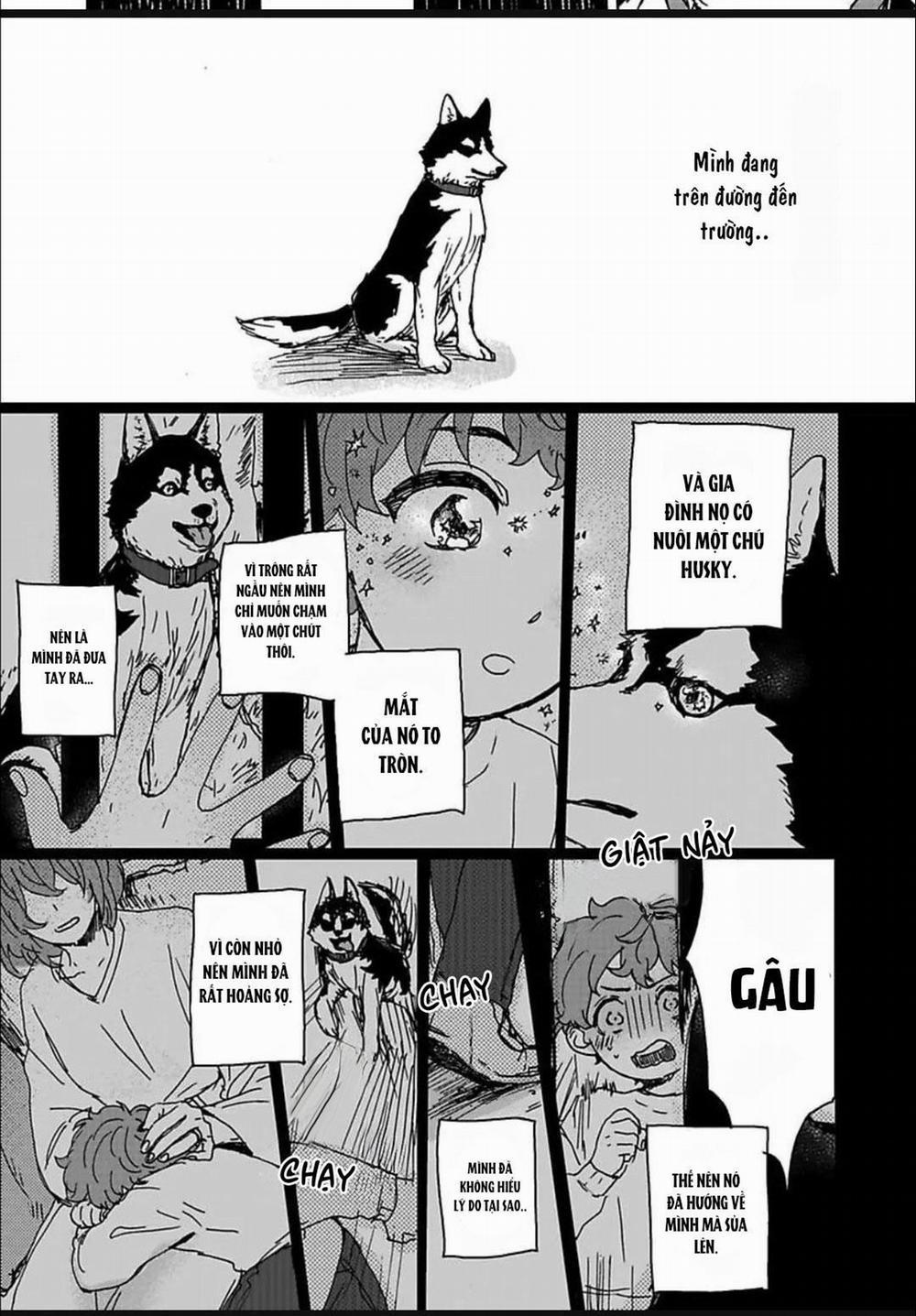 Cậu Mang Xuân Về 2 trang 32