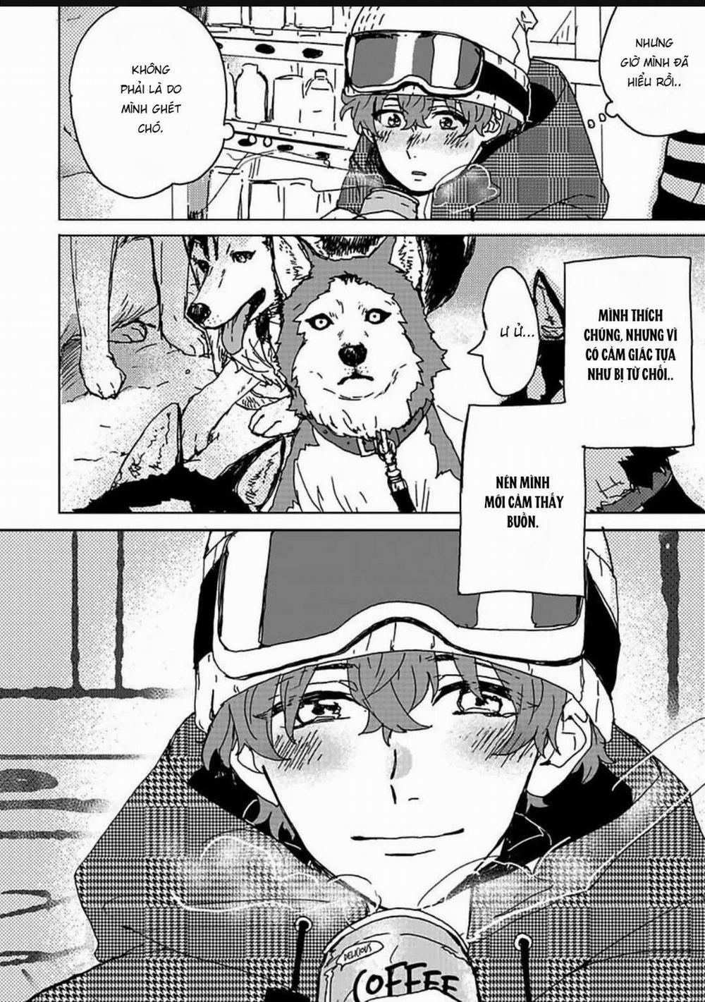 Cậu Mang Xuân Về 2 trang 33