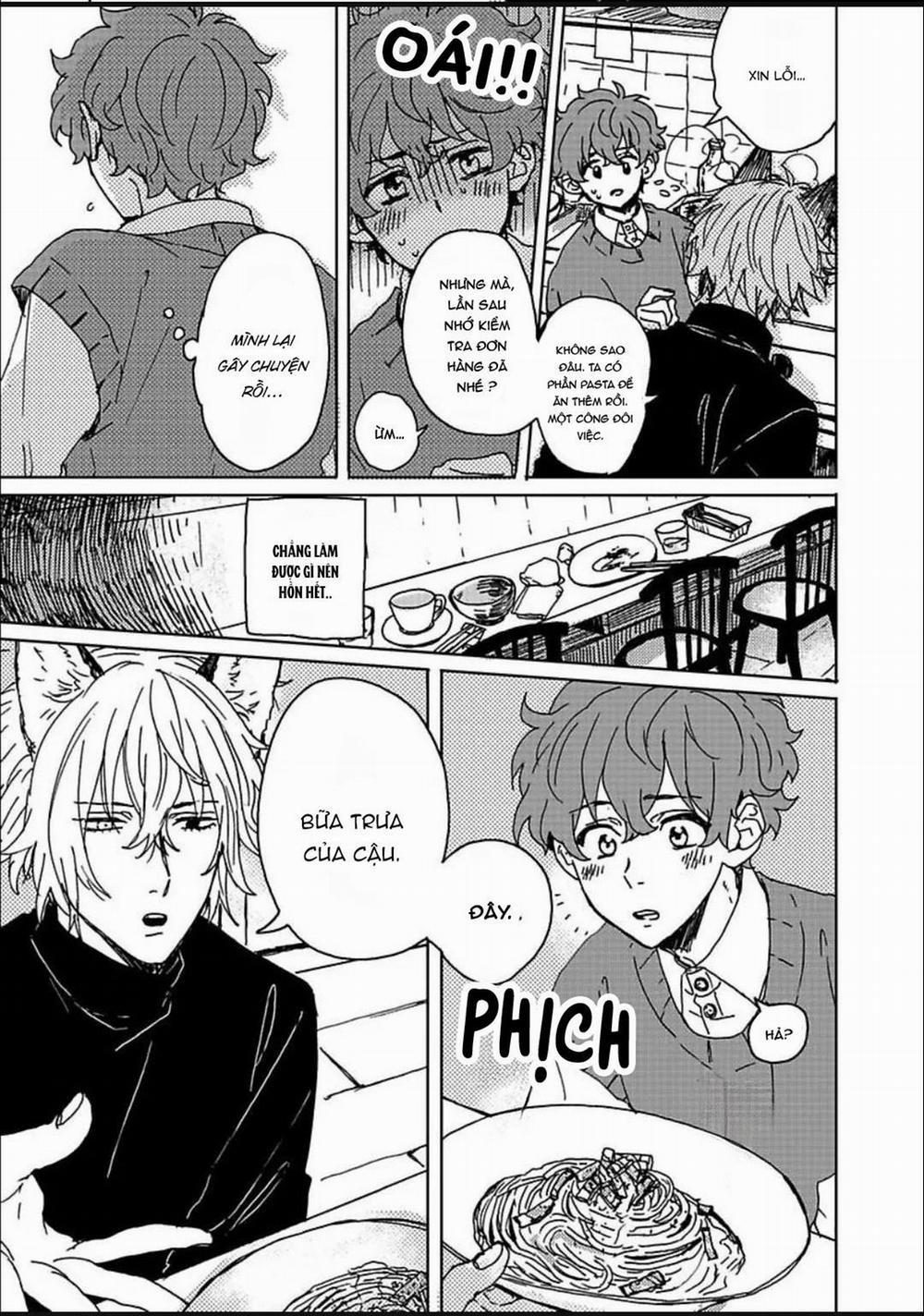 Cậu Mang Xuân Về 2 trang 8