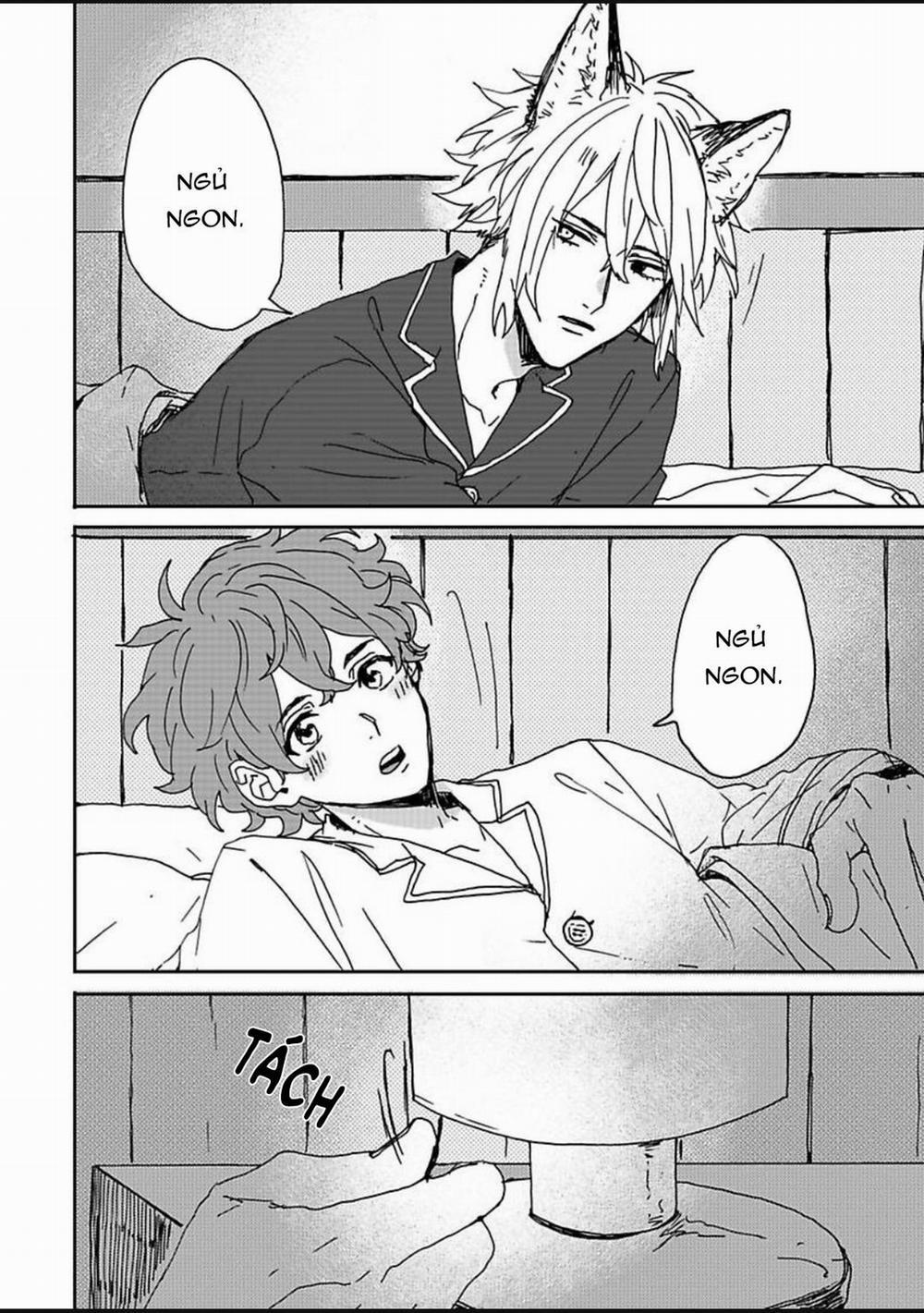 Cậu Mang Xuân Về 3 trang 1