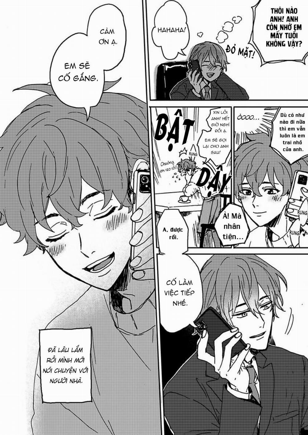 Cậu Mang Xuân Về 3 trang 11