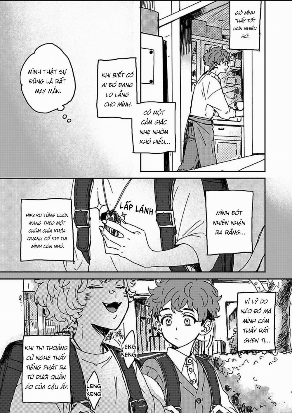 Cậu Mang Xuân Về 3 trang 12