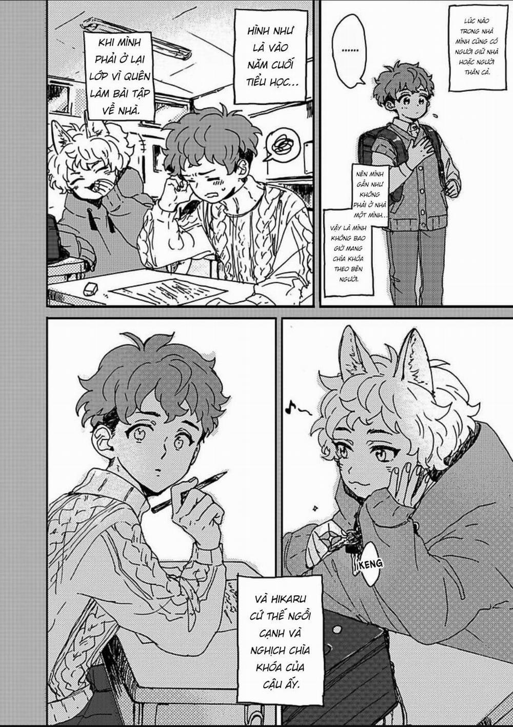 Cậu Mang Xuân Về 3 trang 13