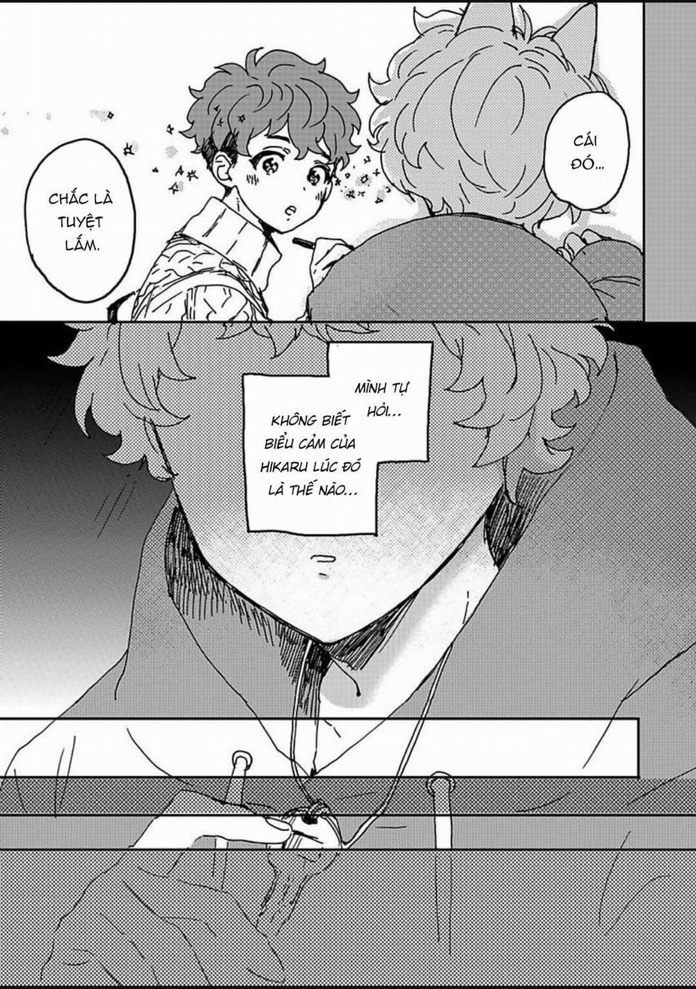 Cậu Mang Xuân Về 3 trang 14