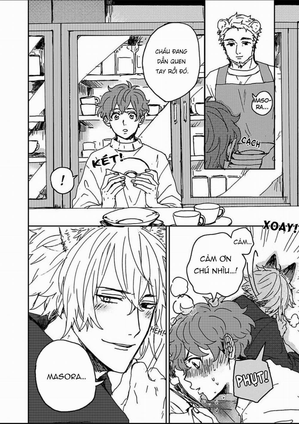 Cậu Mang Xuân Về 3 trang 15