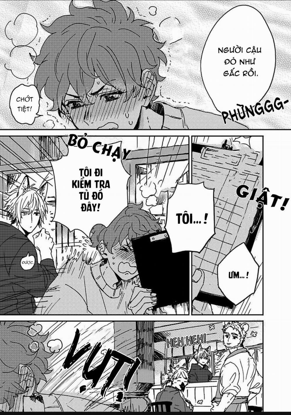 Cậu Mang Xuân Về 3 trang 16