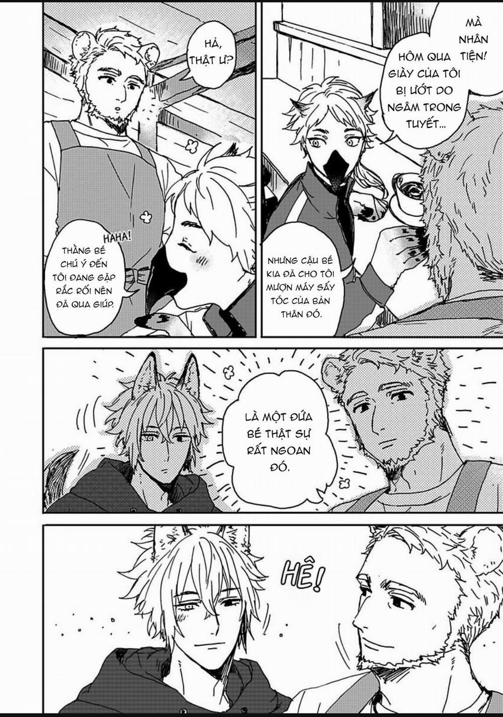 Cậu Mang Xuân Về 3 trang 17