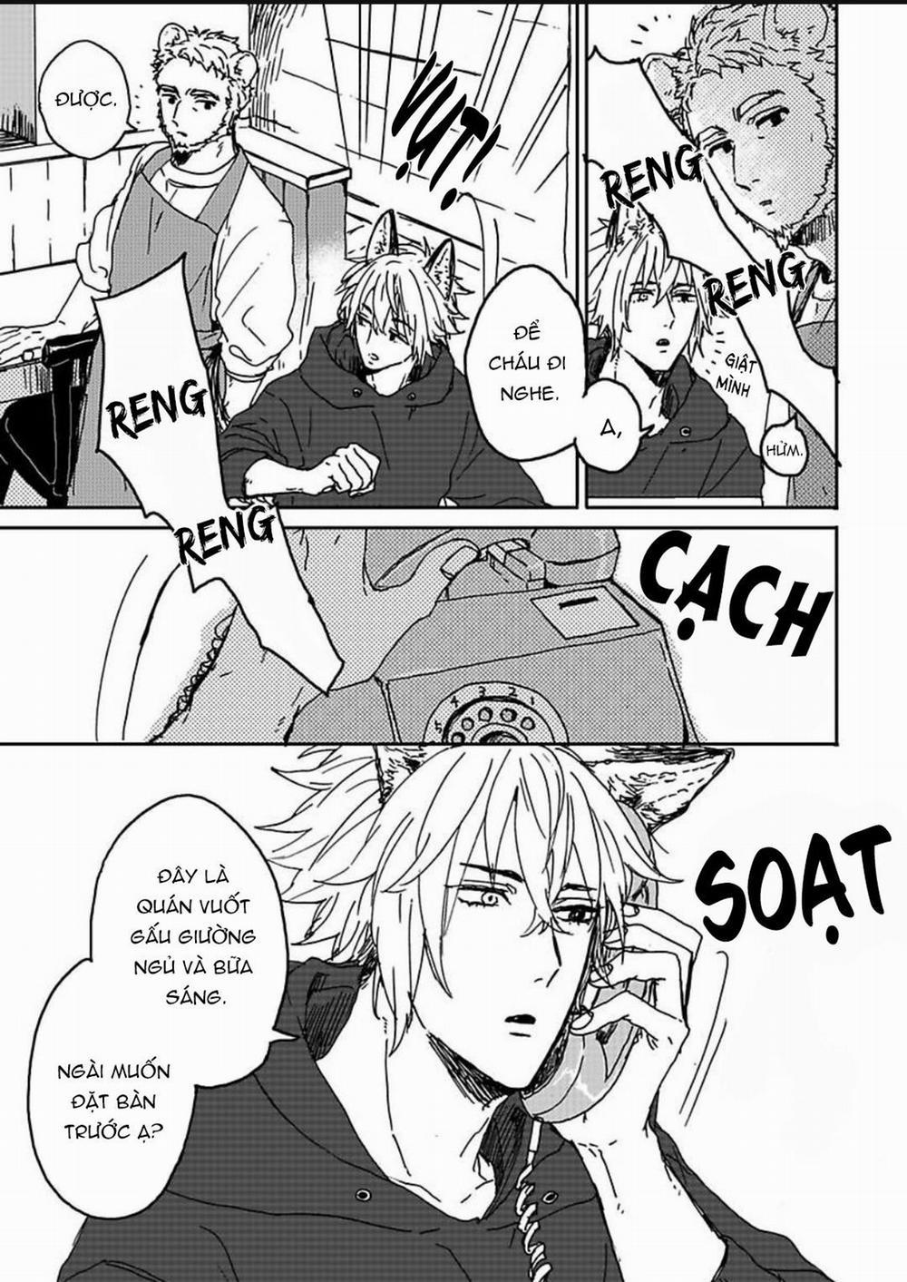 Cậu Mang Xuân Về 3 trang 18