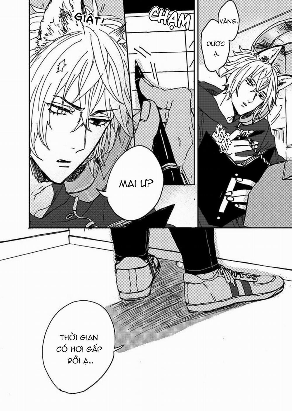 Cậu Mang Xuân Về 3 trang 19