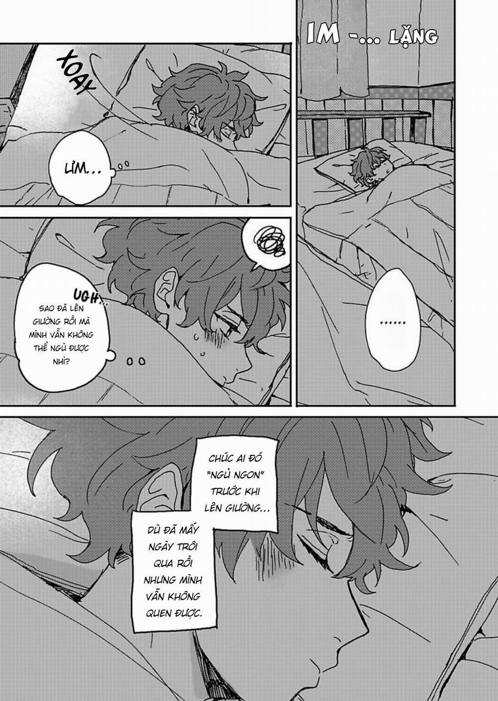 Cậu Mang Xuân Về 3 trang 2