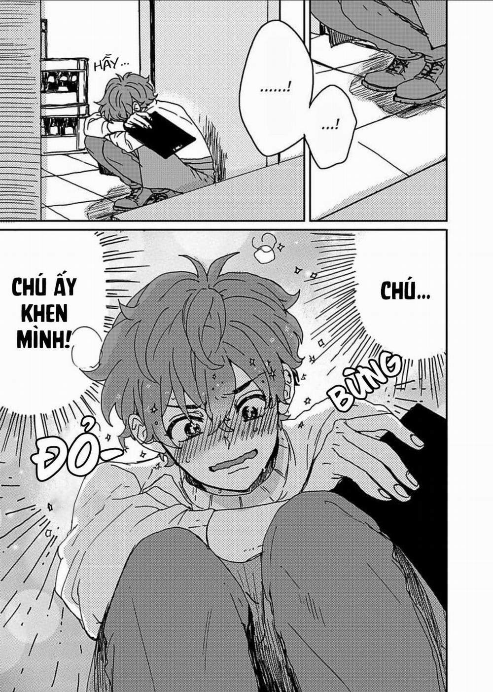 Cậu Mang Xuân Về 3 trang 20