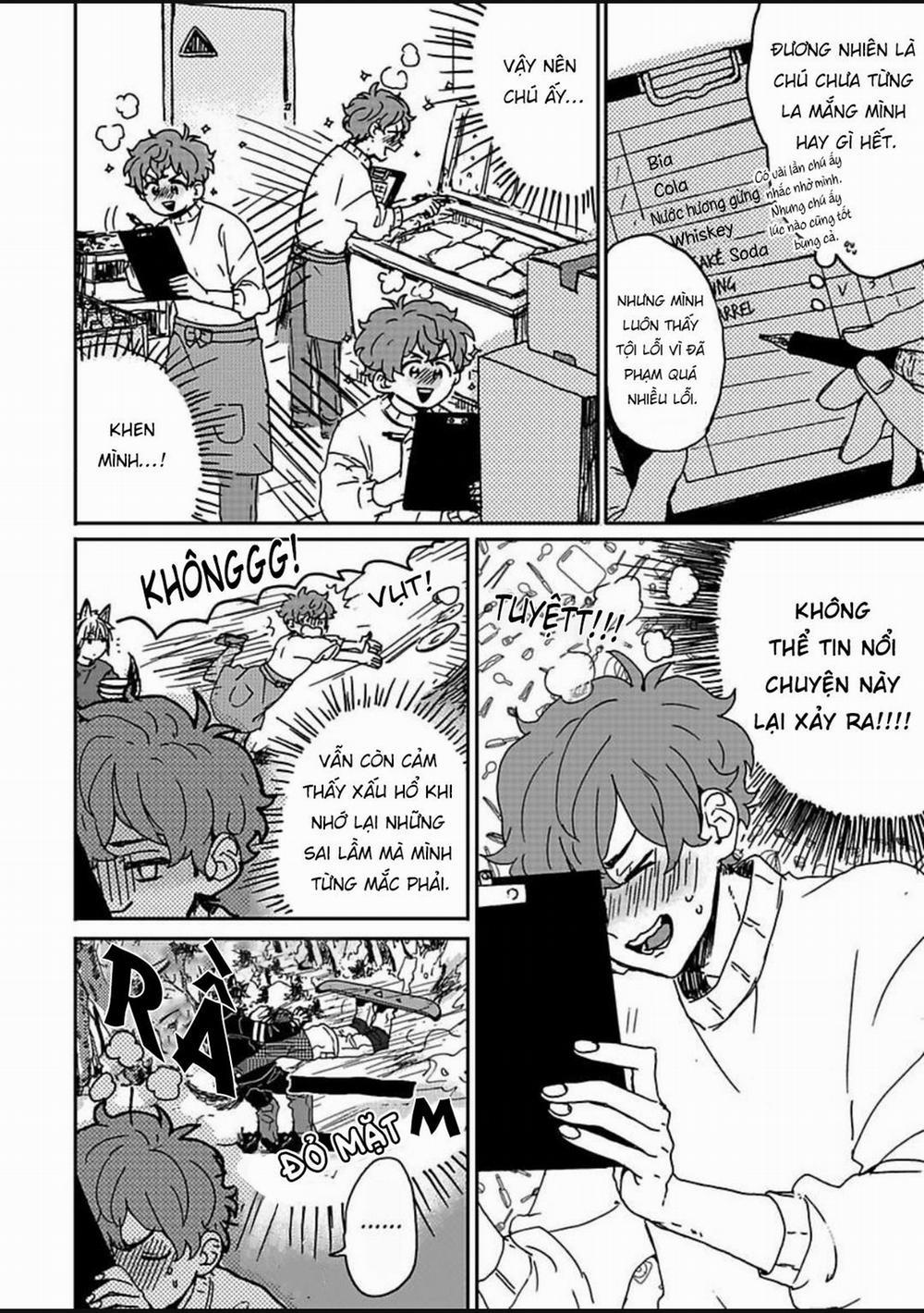 Cậu Mang Xuân Về 3 trang 21