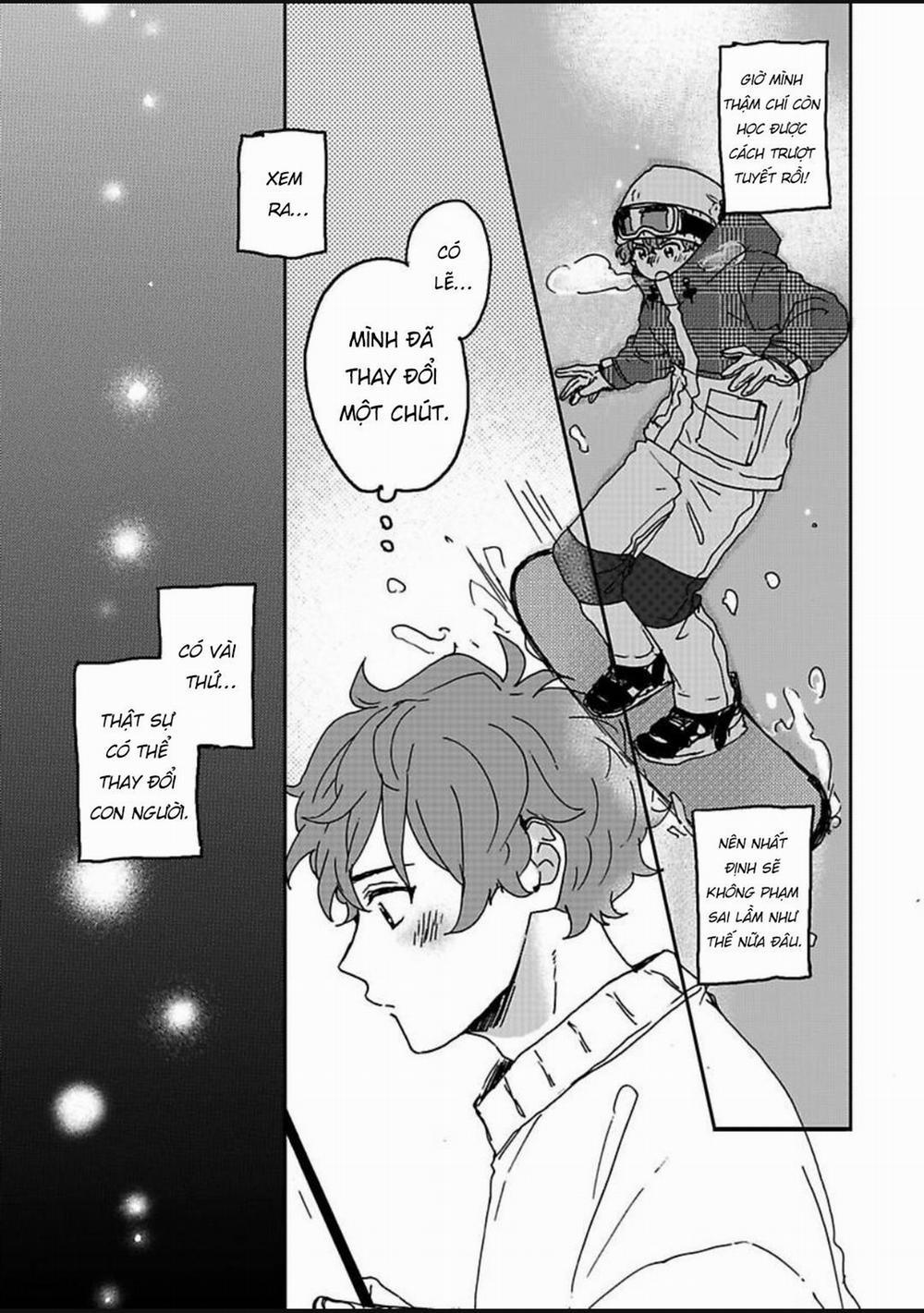 Cậu Mang Xuân Về 3 trang 22