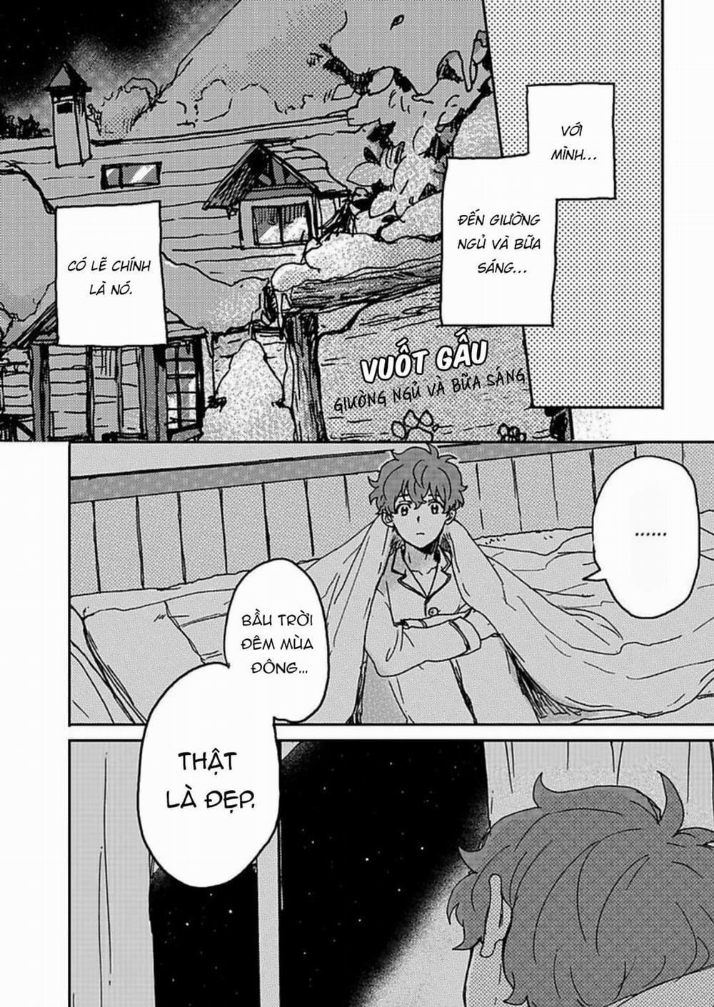 Cậu Mang Xuân Về 3 trang 23