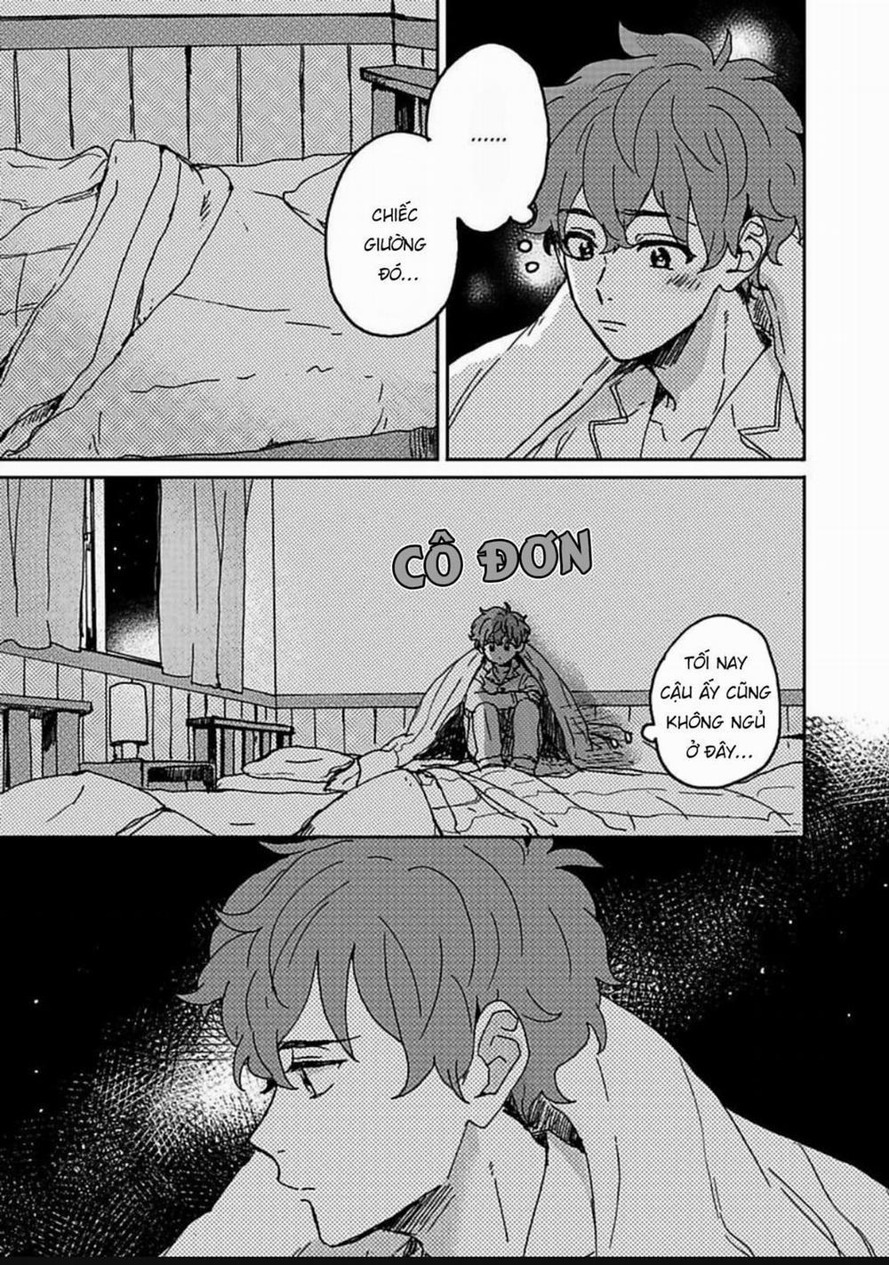 Cậu Mang Xuân Về 3 trang 24