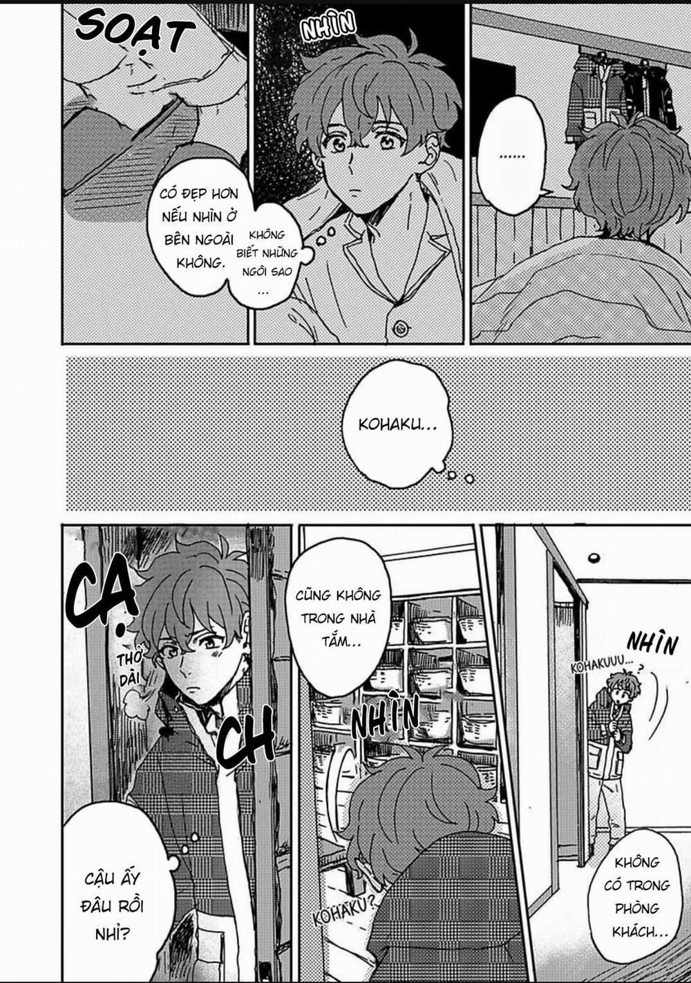 Cậu Mang Xuân Về 3 trang 25