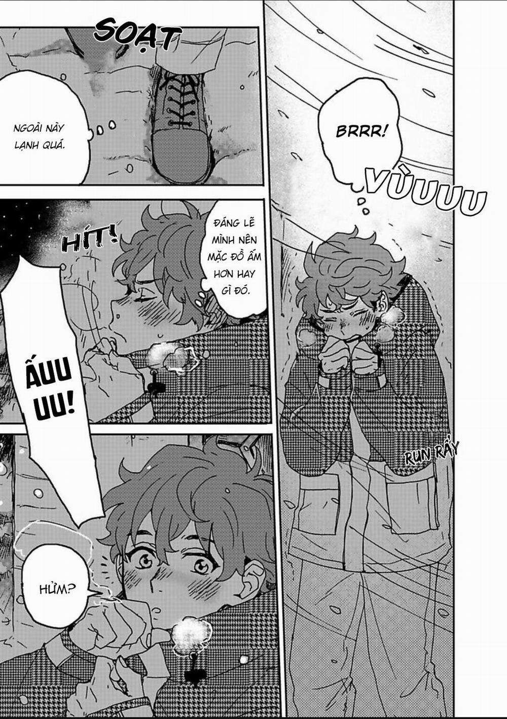 Cậu Mang Xuân Về 3 trang 26