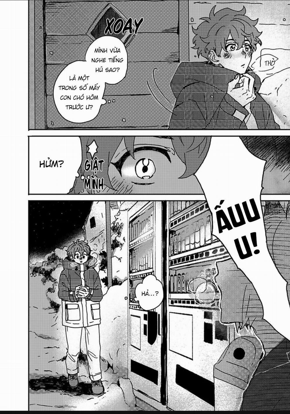 Cậu Mang Xuân Về 3 trang 27