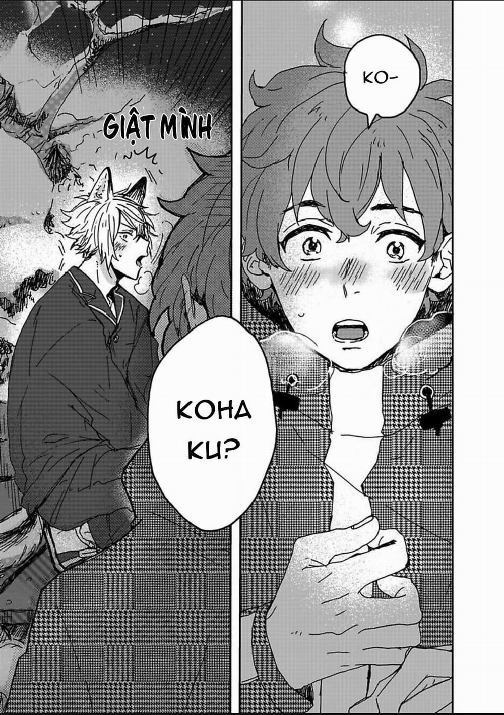 Cậu Mang Xuân Về 3 trang 28