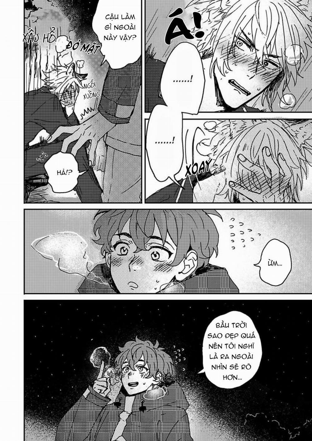 Cậu Mang Xuân Về 3 trang 29