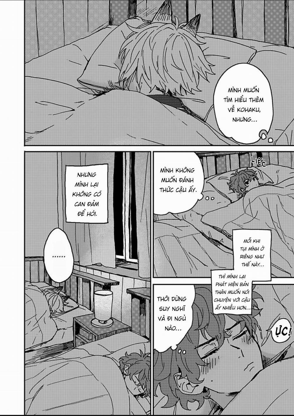 Cậu Mang Xuân Về 3 trang 3