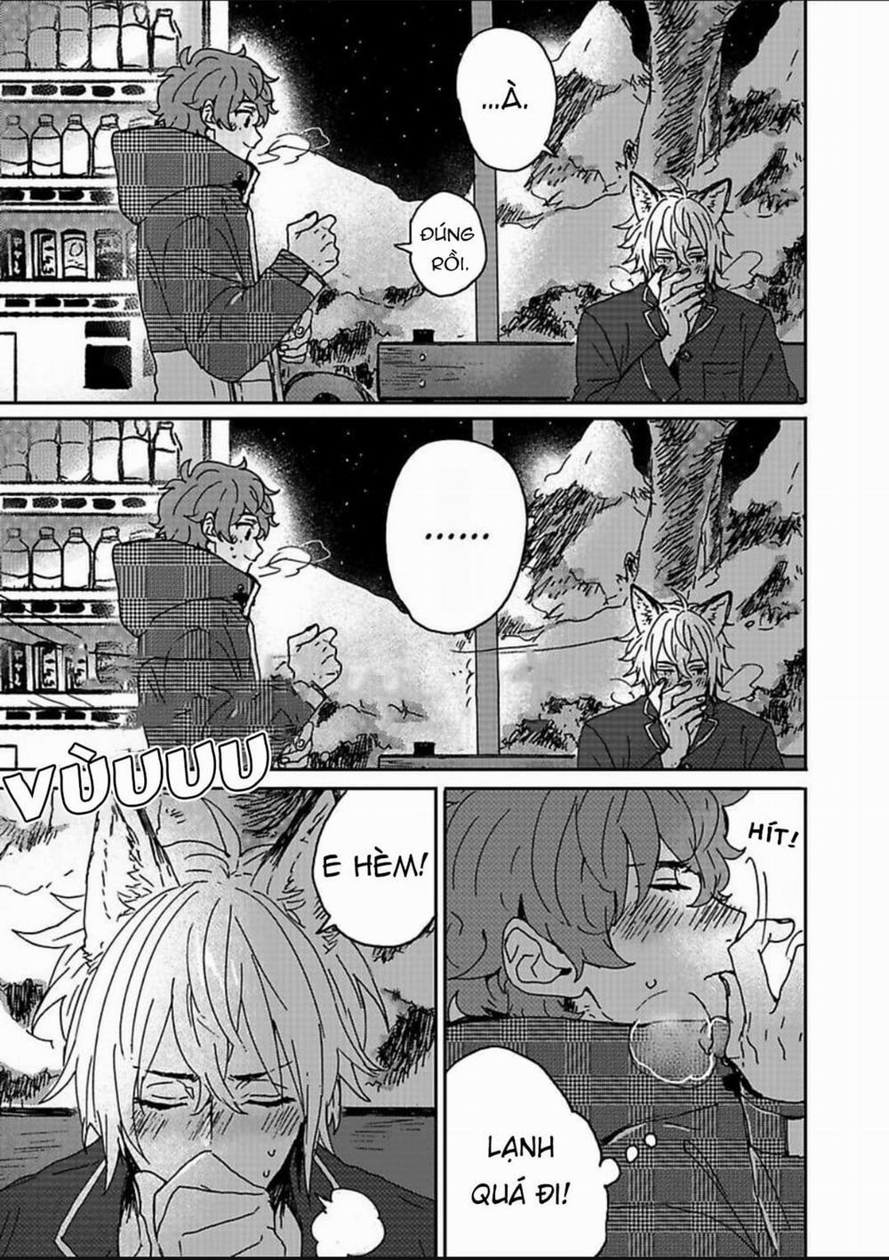 Cậu Mang Xuân Về 3 trang 30