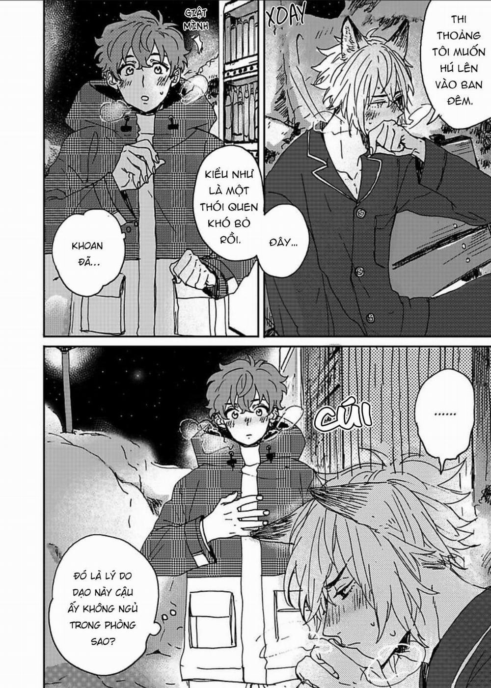 Cậu Mang Xuân Về 3 trang 31