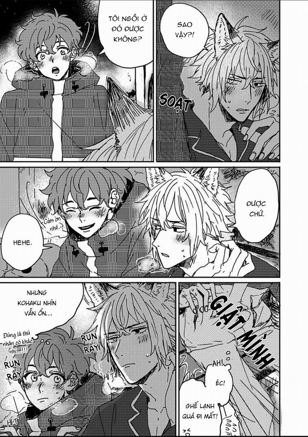 Cậu Mang Xuân Về 3 trang 32