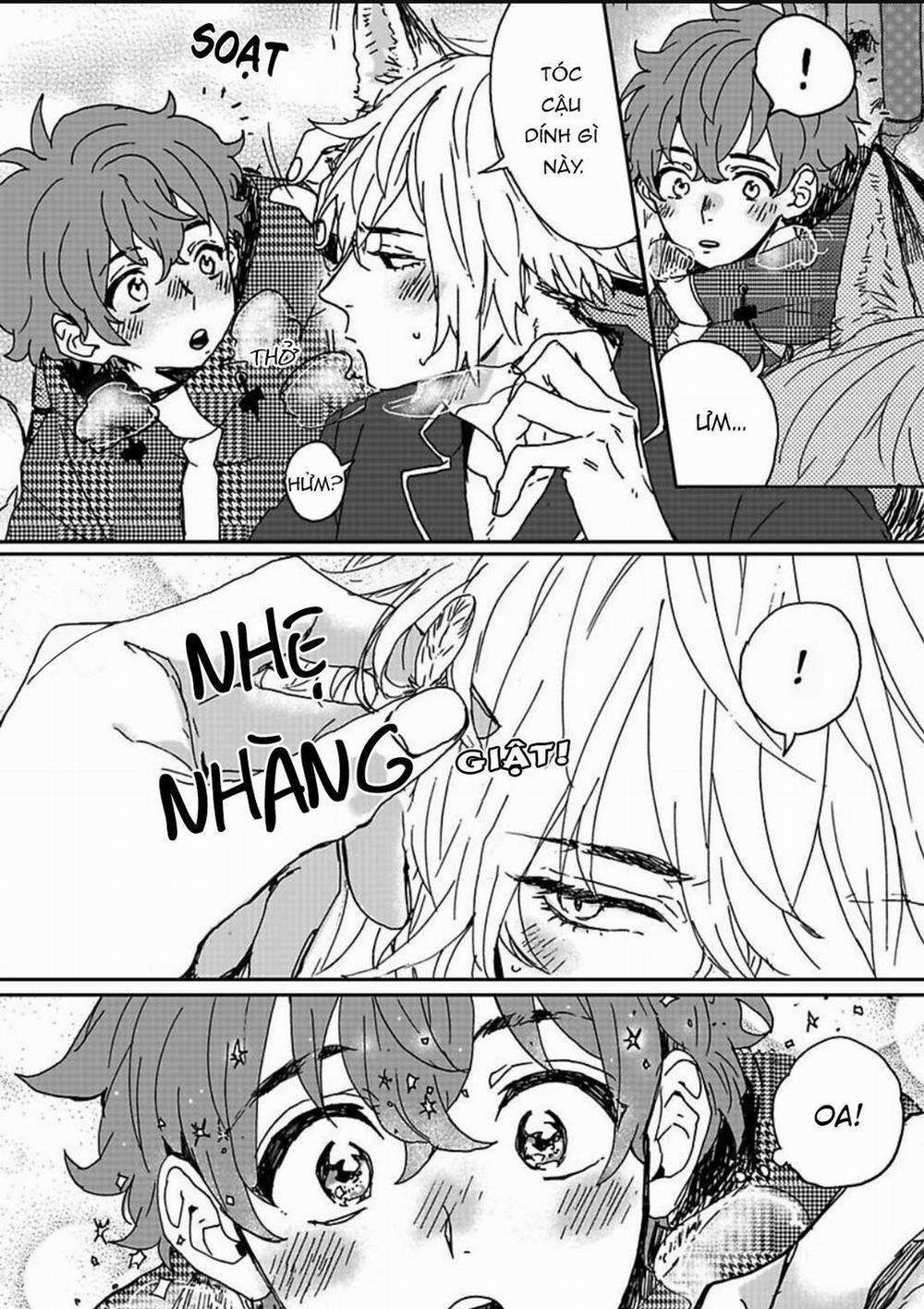 Cậu Mang Xuân Về 3 trang 33