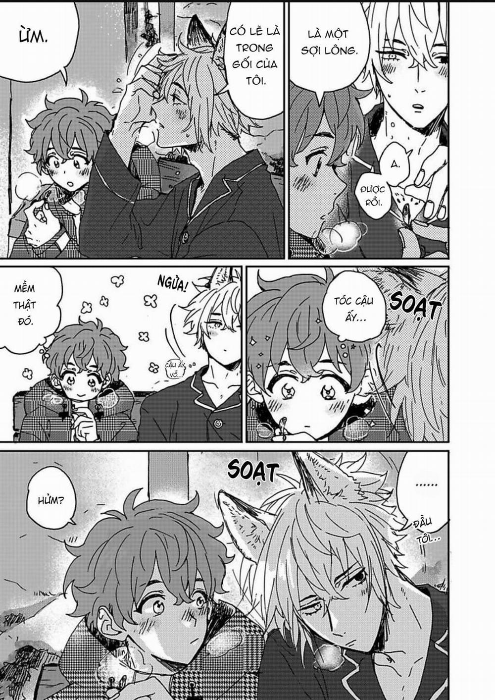 Cậu Mang Xuân Về 3 trang 34